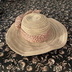 Beach Sun Floppy Hat